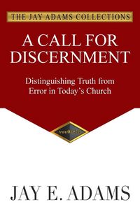 Produktbild: A Call for Discernment