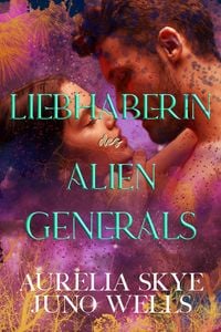 Produktbild: Liebhaberin des Alien-Generals