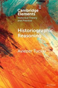 Produktbild: Historiographic Reasoning