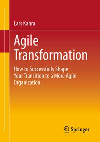 Produktbild: Agile Transformation
