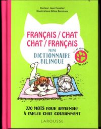 Produktbild: Mini-dictionnaire bilingue fran&ccedil;ais-chat, chat-fran&ccedil;ais
