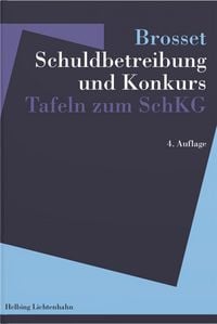 Produktbild: Schuldbetreibung und Konkurs
