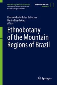 Produktbild: Ethnobotany of the Mountain Regions of Brazil