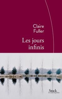 Produktbild: Les jours infinis