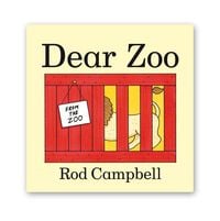 Produktbild: Dear Zoo Big Book