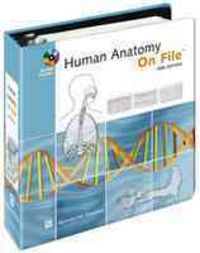 Produktbild: Group, T:  Human Anatomy on File