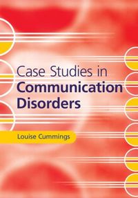 Produktbild: Case Studies in Communication Disorders