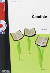 Produktbild: Voltaire: Candide - Livre + downloadable audio