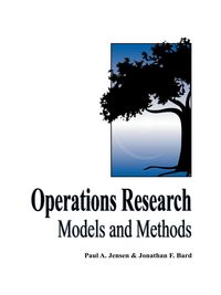 Produktbild: Introduction to Operations Research