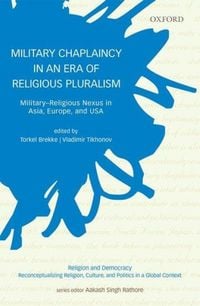 Produktbild: Military Chaplaincy in an Era of Religious Pluralism