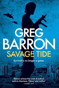 Produktbild: Savage Tide