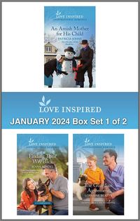 Produktbild: Love Inspired January 2024 Box Set - 1 of 2