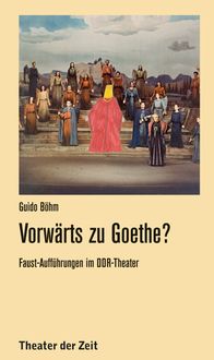 Bild vom Artikel Vorwärts zu Goethe? vom Autor Guido Böhm