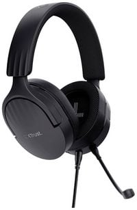 Produktbild: Trust GXT 489 Fayzo Over Ear Headset kabelgebunden Stereo Schwarz Gaming