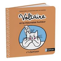 Produktbild: Voltaire et la mauvaise humeur
