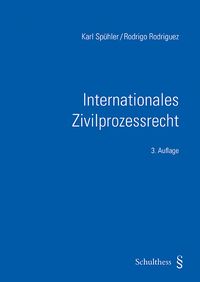 Produktbild: Internationales Zivilprozessrecht (PrintPlu§)
