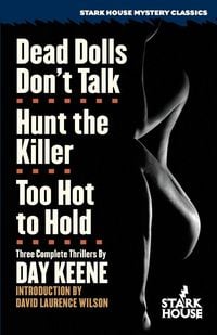 Produktbild: Dead Dolls Don't Talk / Hunt the Killer / Too Hot to Hold