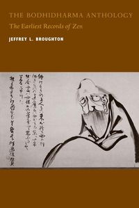 Produktbild: Broughton, J: The Bodhidharma Anthology