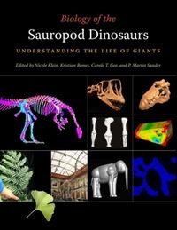 Produktbild: Biology Of The Sauropod Dinosa