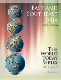 Produktbild: East and Southeast Asia 2018-2019