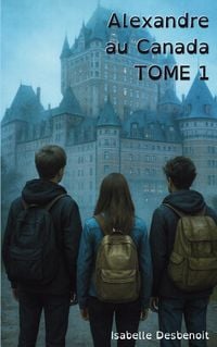 Produktbild: Alexandre au Canada TOME 1