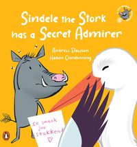 Produktbild: A Veld Friends Adventure 3: Sindele the Stork has a Secret Admirer