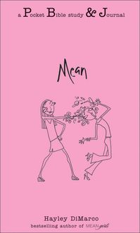 Produktbild: Mean: A Pocket Bible Study & Journal