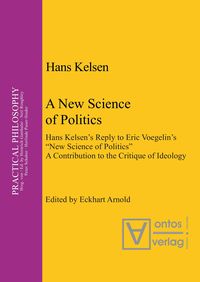 Produktbild: A New Science of Politics