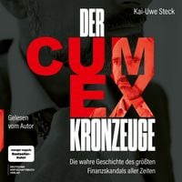 Produktbild: Der Cum-Ex-Kronzeuge
