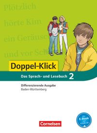 Bild vom Artikel Doppel-Klick - Differenzierende Ausgabe Baden-Württemberg. 6. Schuljahr. Schülerbuch vom Autor Wiebke Gerstenmaier