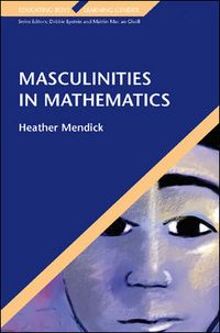 Produktbild: Masculinities in Mathematics