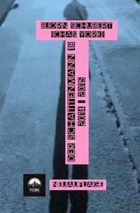 Produktbild: Der Schattenmann / Chas York - Der Schattenmann 18