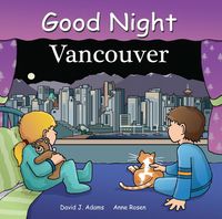 Produktbild: Good Night Vancouver