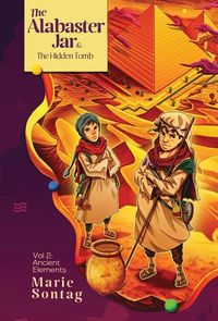 Produktbild: The Alabaster Jar and the Hidden Tomb
