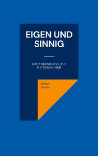Produktbild: Eigen und sinnig