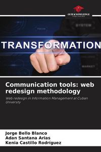 Produktbild: Communication tools: web redesign methodology