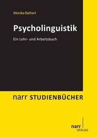 Produktbild: Psycholinguistik