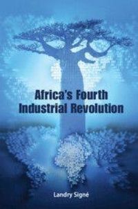 Produktbild: Africa's Fourth Industrial Revolution