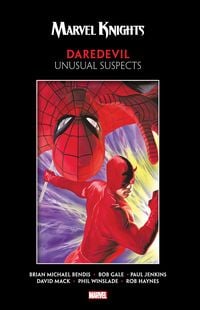 Produktbild: Bendis, B: Marvel Knights Daredevil by Bendis, Jenkins, Gale