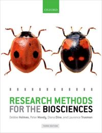 Produktbild: Research Methods for the Biosciences