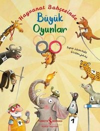 Produktbild: Hayvanat Bahcesinde B&uuml;y&uuml;k Oyunlar