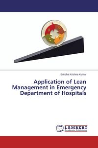 Produktbild: Application of Lean Management in Emergency Department of Hospitals