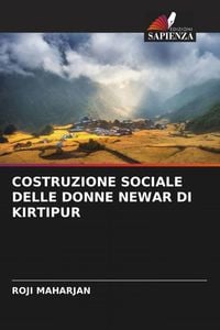 Produktbild: Costruzione Sociale Delle Donne Newar Di Kirtipur