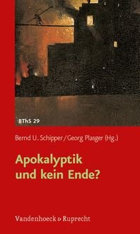 Produktbild: Apokalyptik und kein Ende?