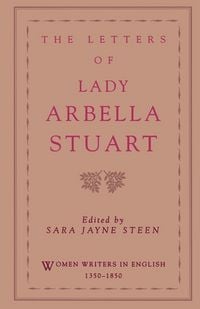 Produktbild: The Letters of Lady Arbella Stuart