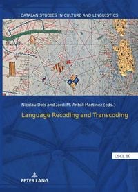 Produktbild: Language Recoding and Transcoding