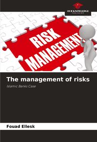 Produktbild: The management of risks