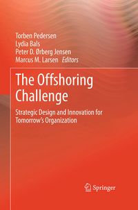 Produktbild: The Offshoring Challenge