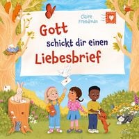 Produktbild: Gott schickt dir einen Liebesbrief