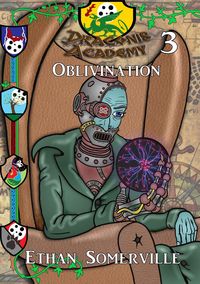 Produktbild: Draconis Academy 3: Oblivination (A Nocturnal Academy Story)